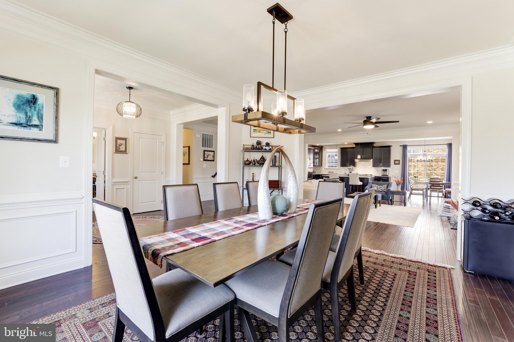 43050 Old Ryan Road Ashburn, VA 20148 - Photo 10 of 48 Dining Room