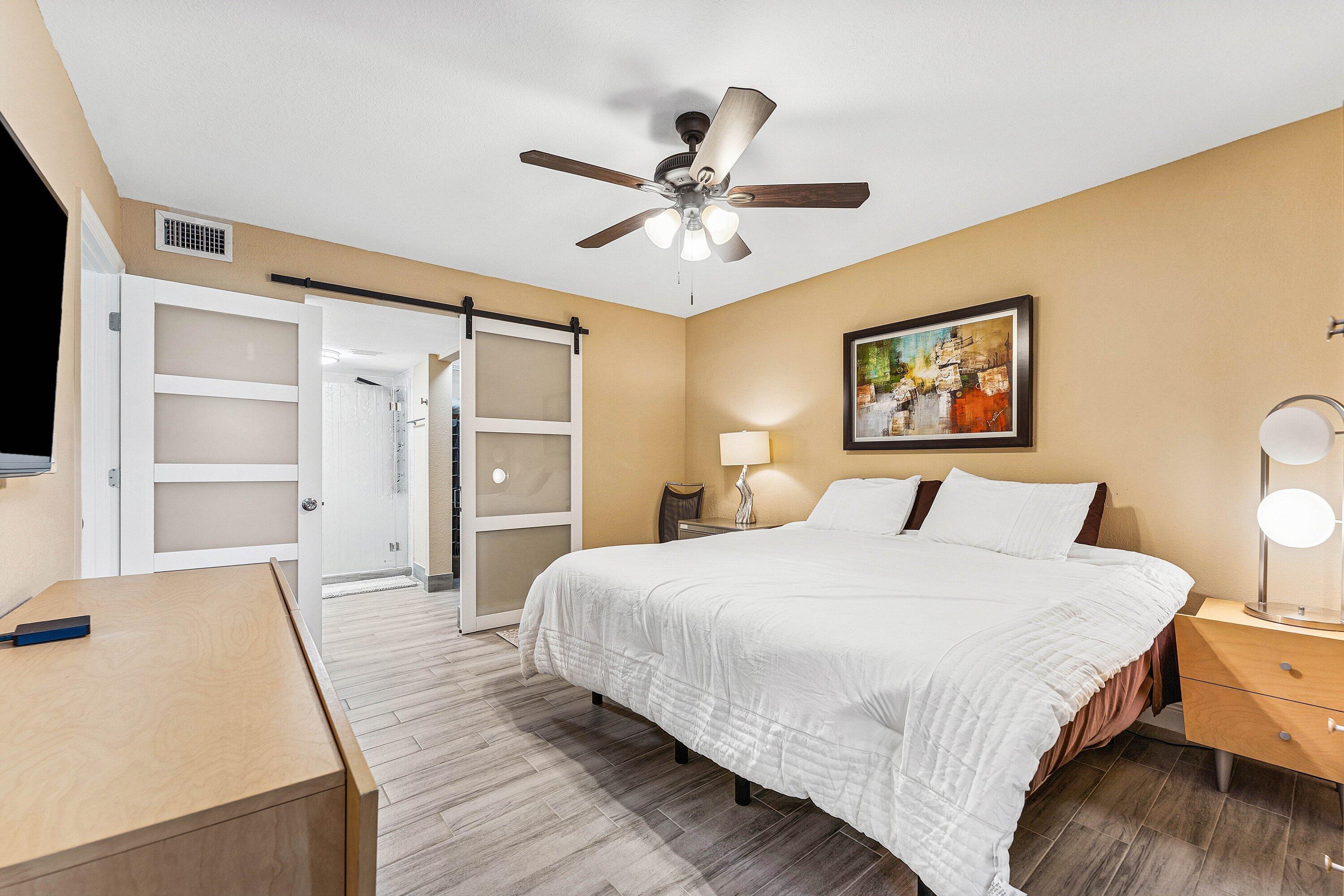 18900 Stewart Circle, Unit 2 Boca Raton, FL 33496 - Photo 6 of 35 Primary Bedroom