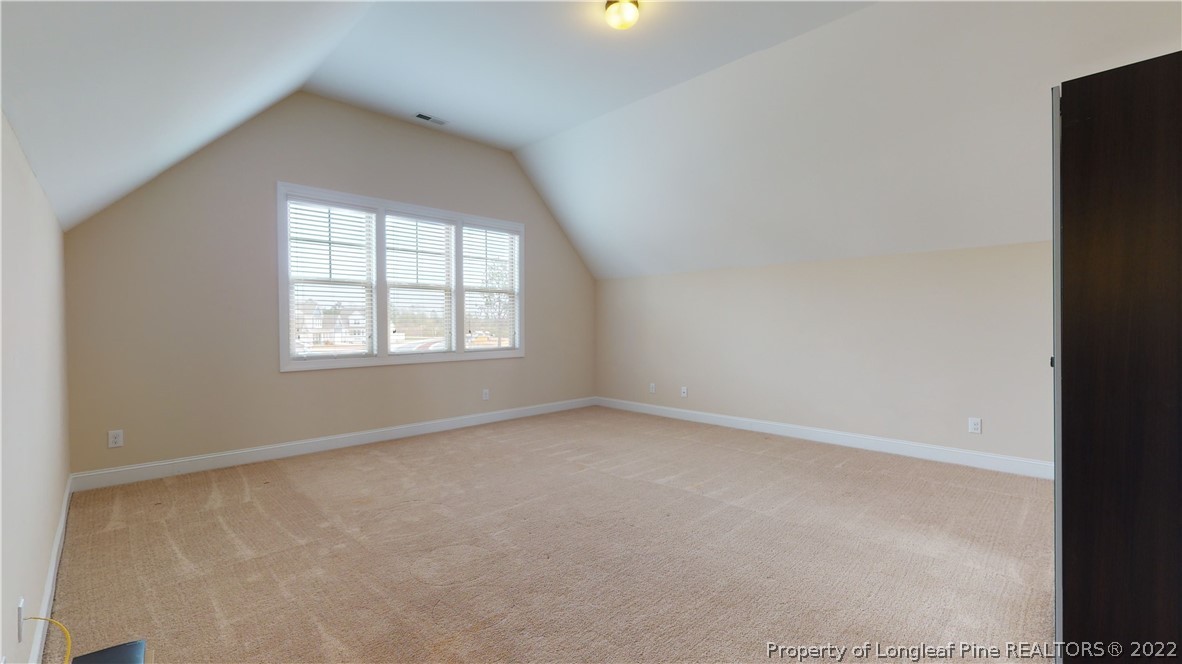 109 Caulfield Road Aberdeen, NC 28315 - Photo 19 of 28 an empty room with a window