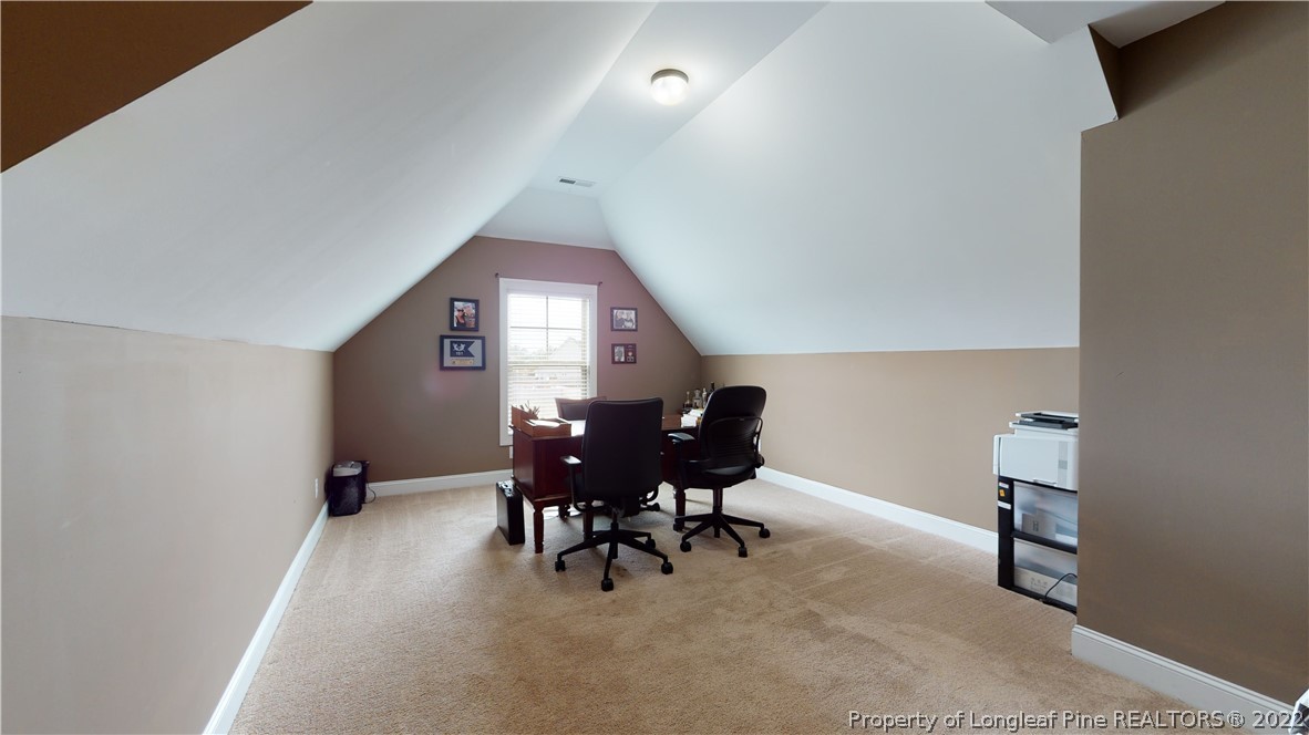 109 Caulfield Road Aberdeen, NC 28315 - Photo 23 of 28 a view of a livingroom with furniture and a window