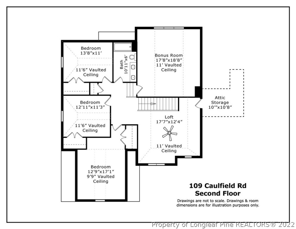 109 Caulfield Road Aberdeen, NC 28315 - Photo 27 of 28