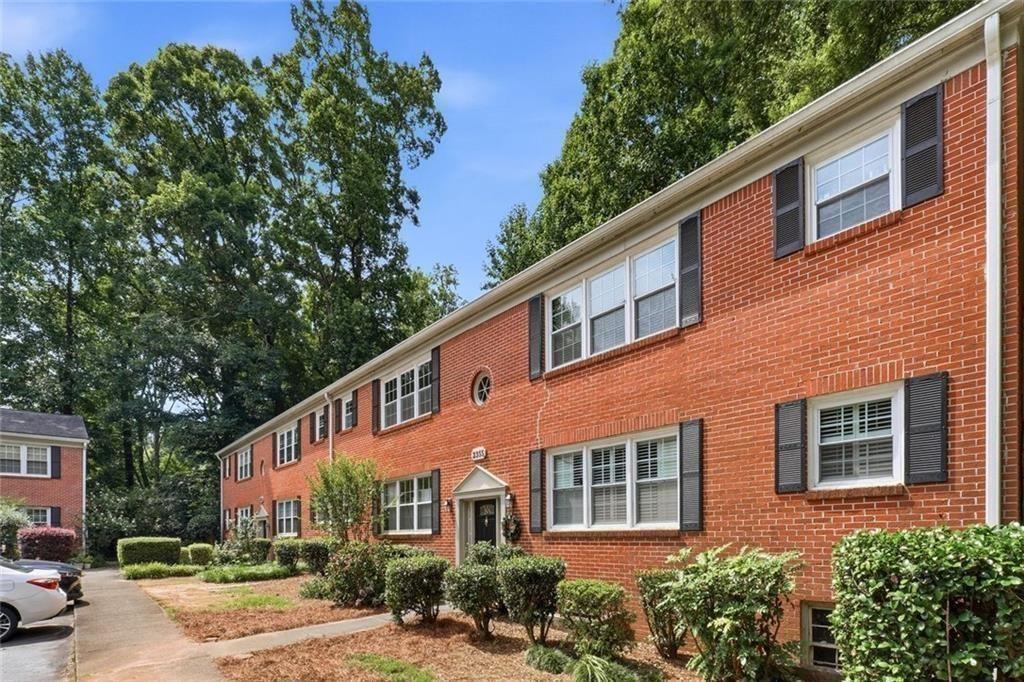 2355 Henderson Mill Road, Unit 4 Atlanta, GA 30345 - Photo 19 of 20 Gallery Image 19