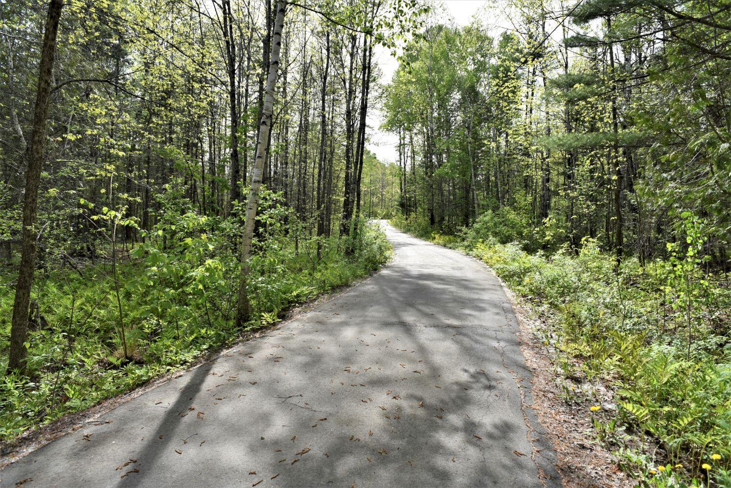 1476 South Solon Road Solon, ME 04979 - Photo 2 of 55 2. Paved driveway nestled off the road