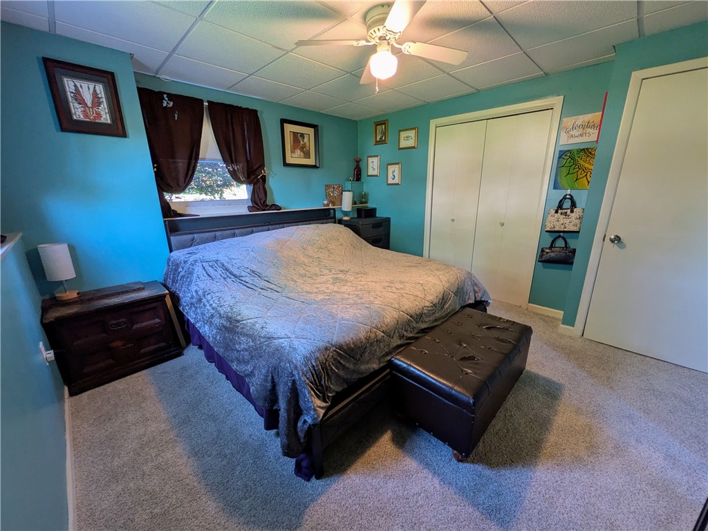 225 Meadowlark Road Horseheads, NY 14845 - Photo 38 of 49 Lower level Bedroom