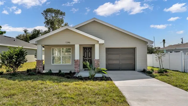 $351,900 | 1246 Dorothy Street, Lakeland, FL 33815