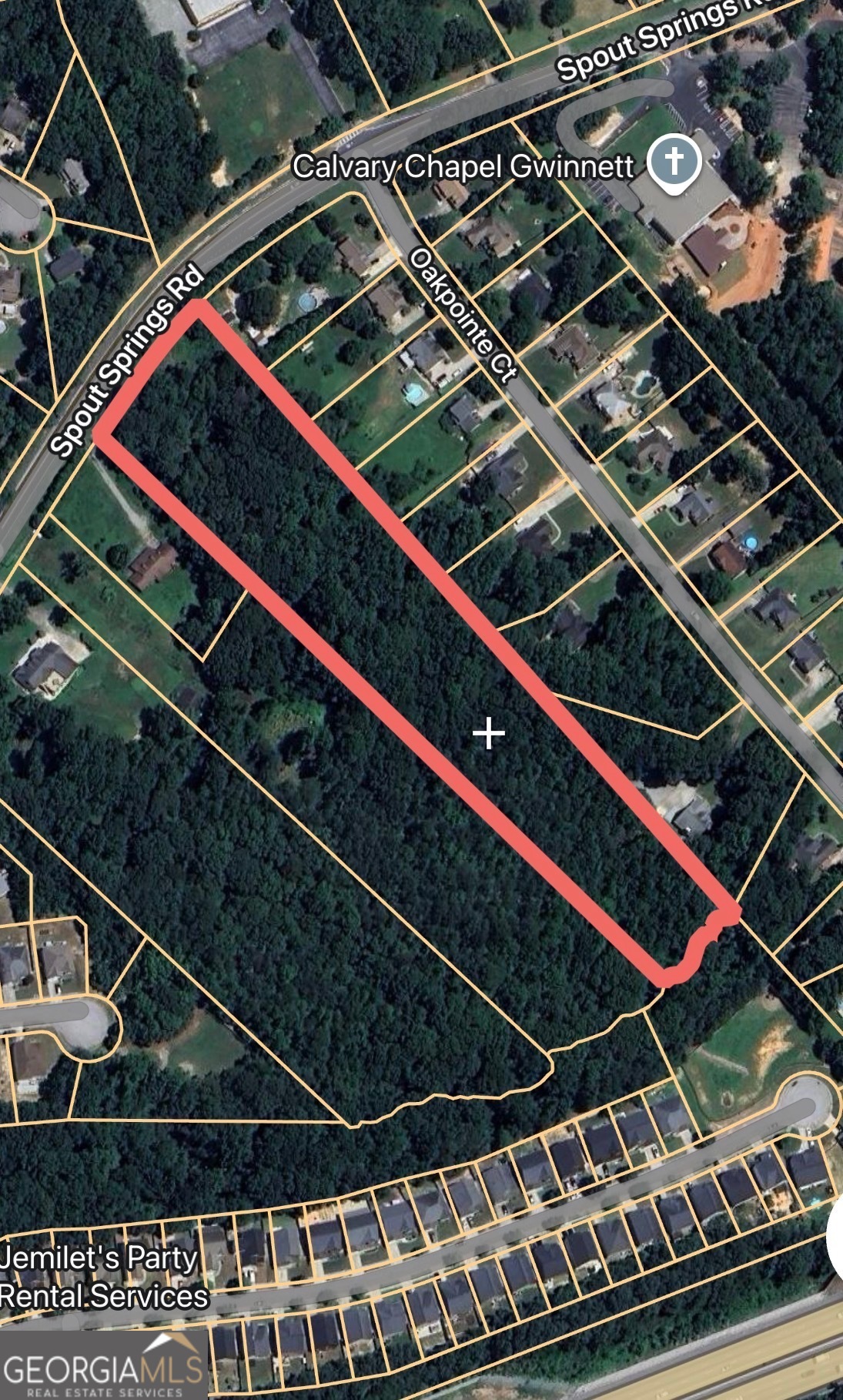 4645 Spout Springs Road Buford, GA 30519 - Photo 1 of 1 Gallery Image 1