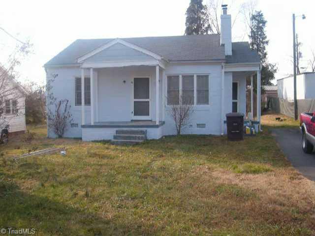 225 Boyer Street High Point, NC 27262 - Photo 1 of 1 Exterior Front.