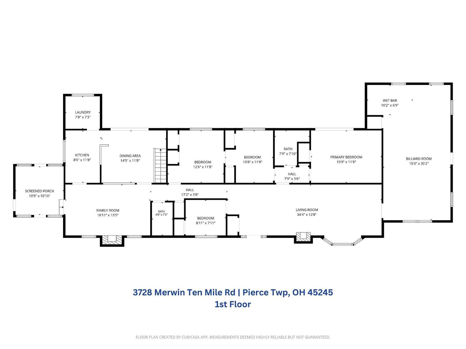 3731 Merwin 10 Mile Road Cincinnati, OH 45245 - Photo 48 of 49