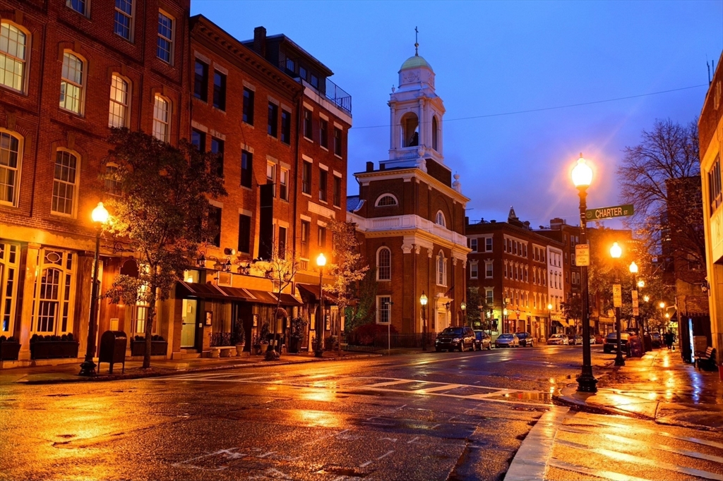 9 North Margin Street Boston, MA 02113 - Photo 12 of 12 a view of a building with a street