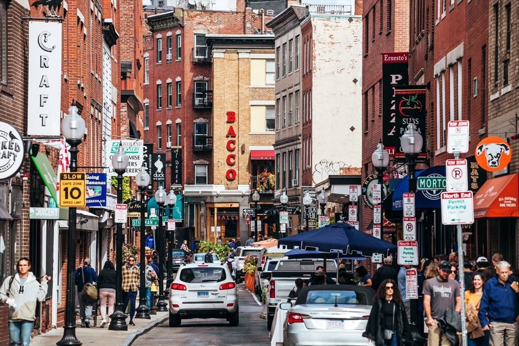 9 North Margin Street Boston, MA 02113 - Photo 2 of 12 a view of city