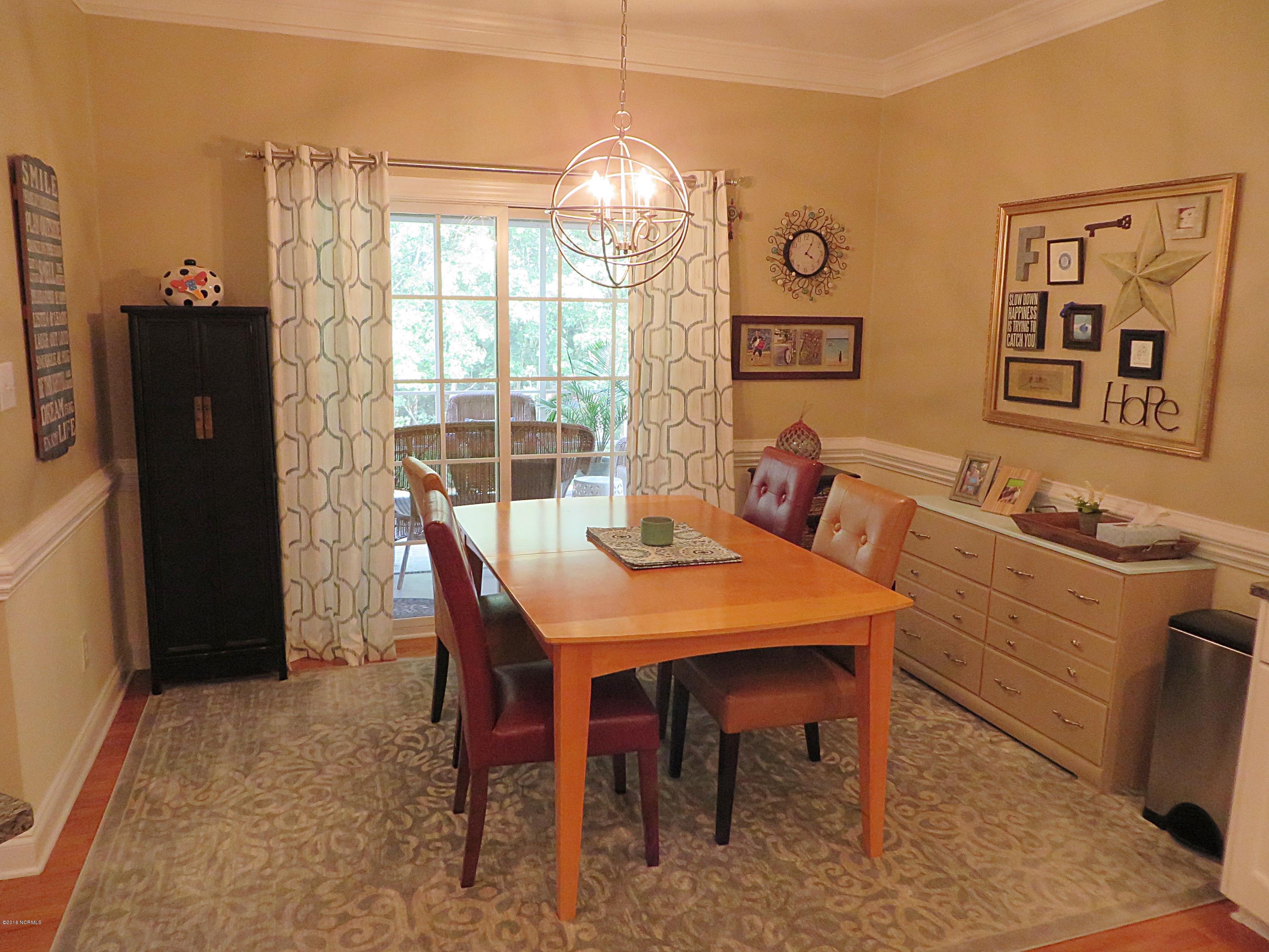119 Friburg Road New Bern, NC 28562 - Photo 11 of 45 Eat-In Kitchen