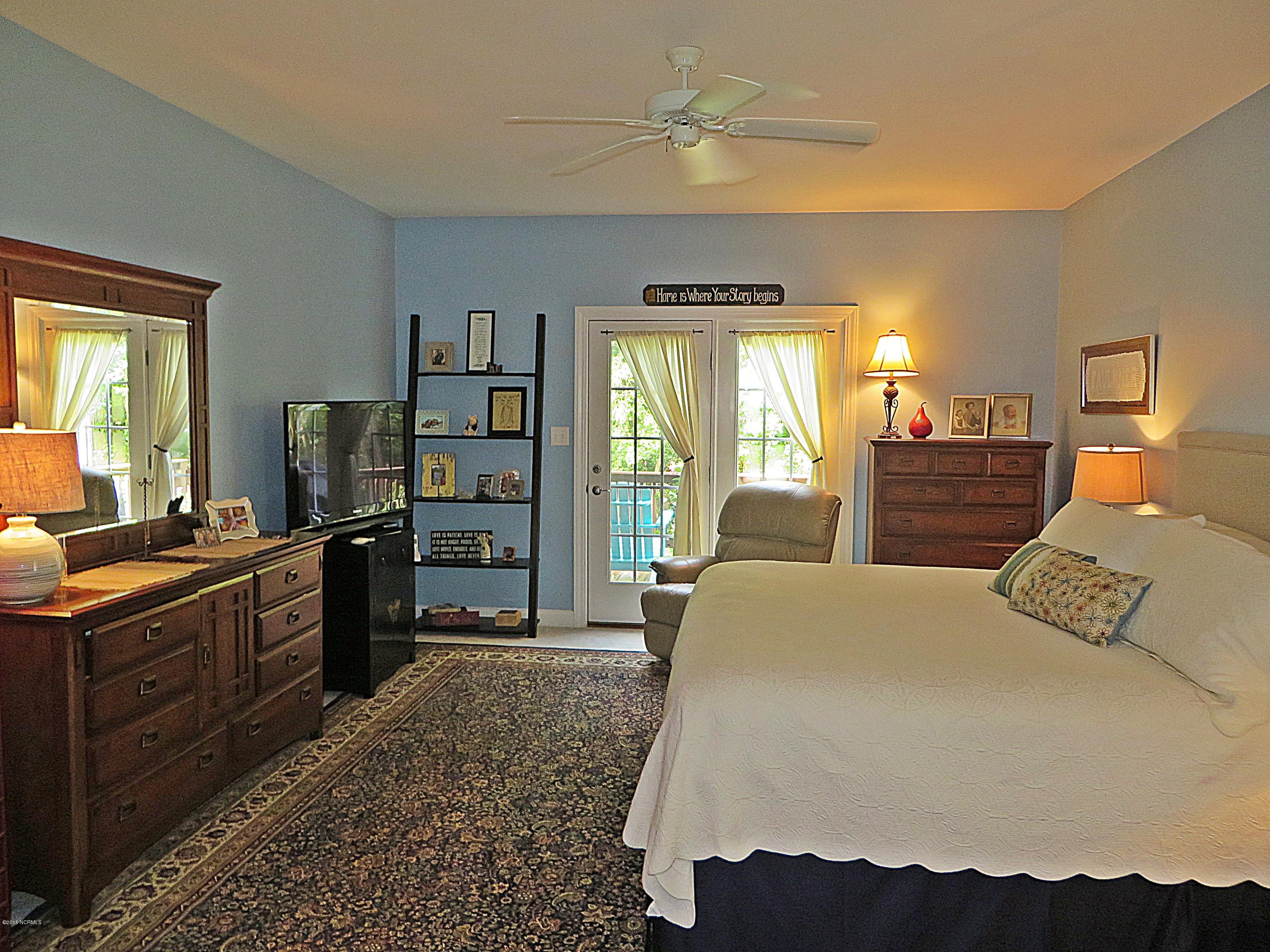 119 Friburg Road New Bern, NC 28562 - Photo 13 of 45 French Doors to Deck