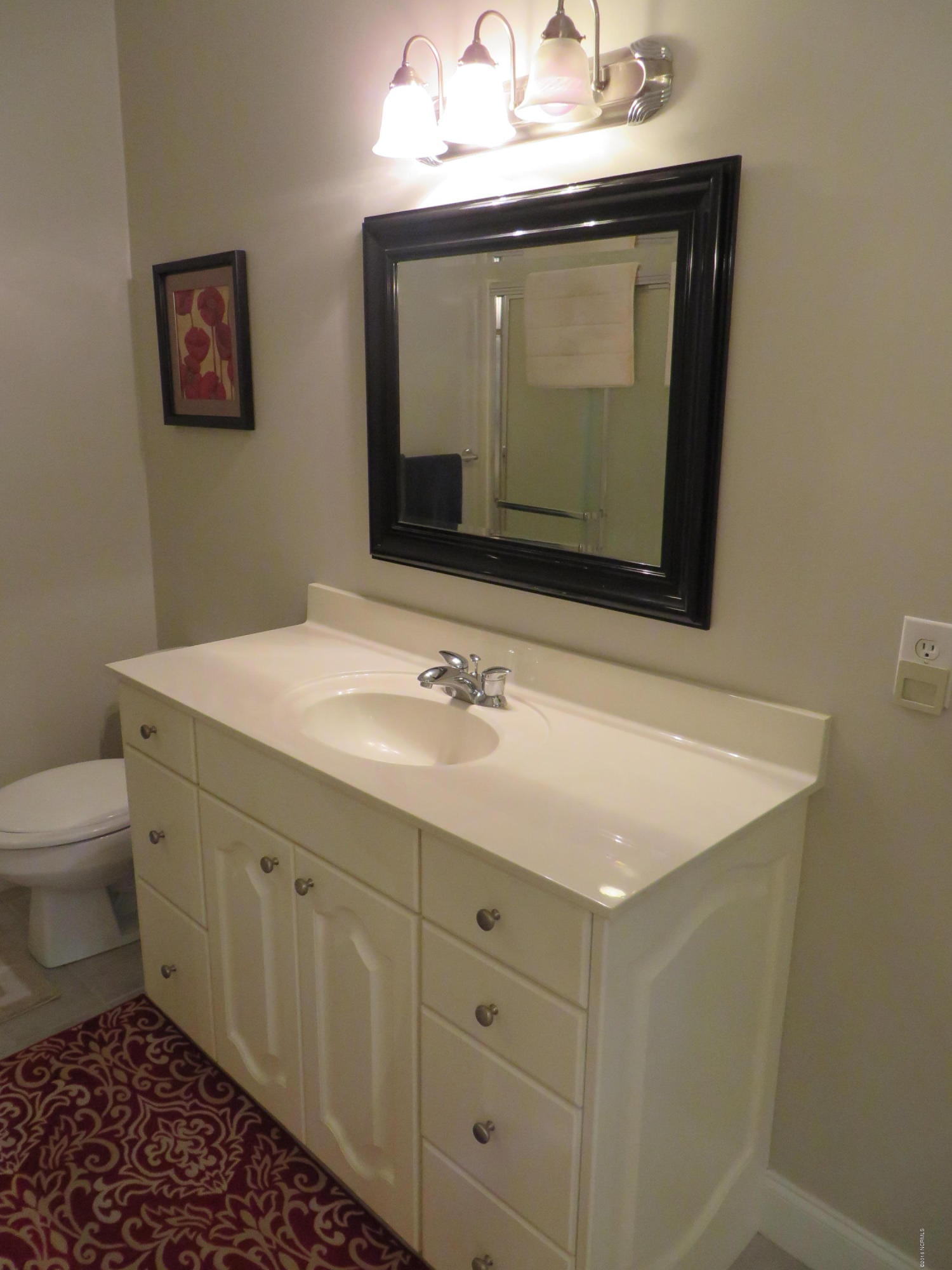 119 Friburg Road New Bern, NC 28562 - Photo 16 of 45 His and Her Vanities