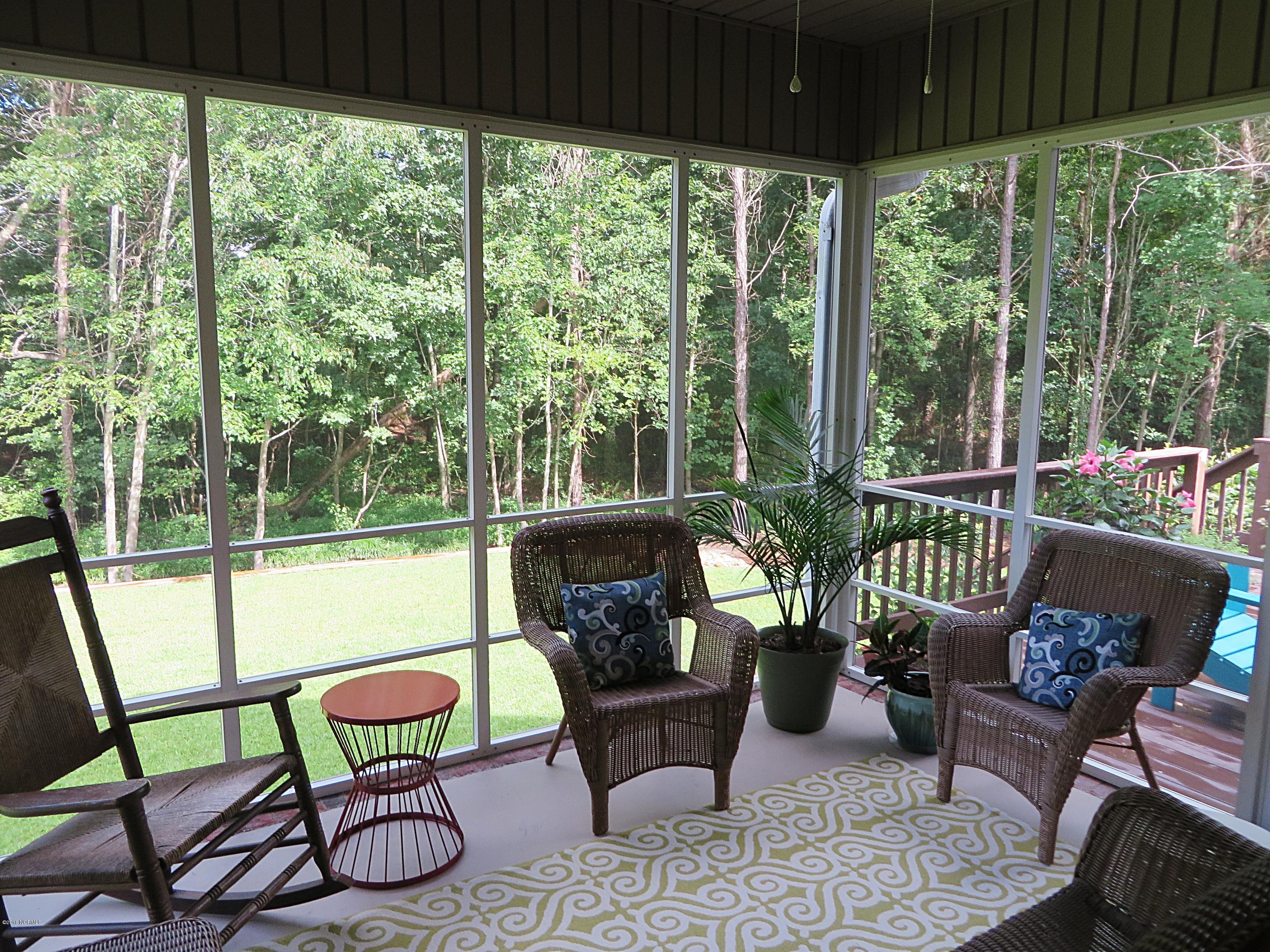 119 Friburg Road New Bern, NC 28562 - Photo 28 of 45 Screen Porch