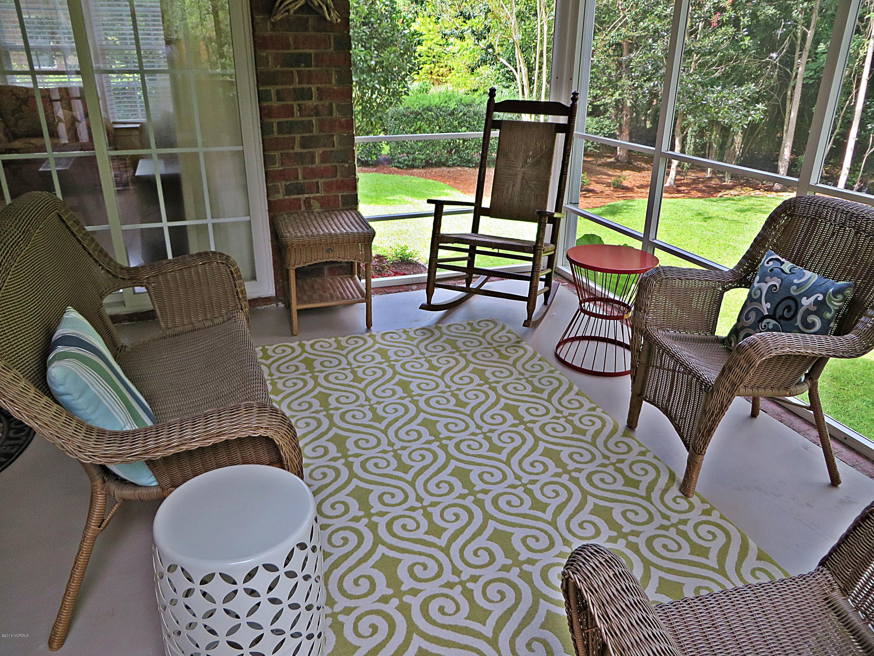 119 Friburg Road New Bern, NC 28562 - Photo 29 of 45 Overlooking yard
