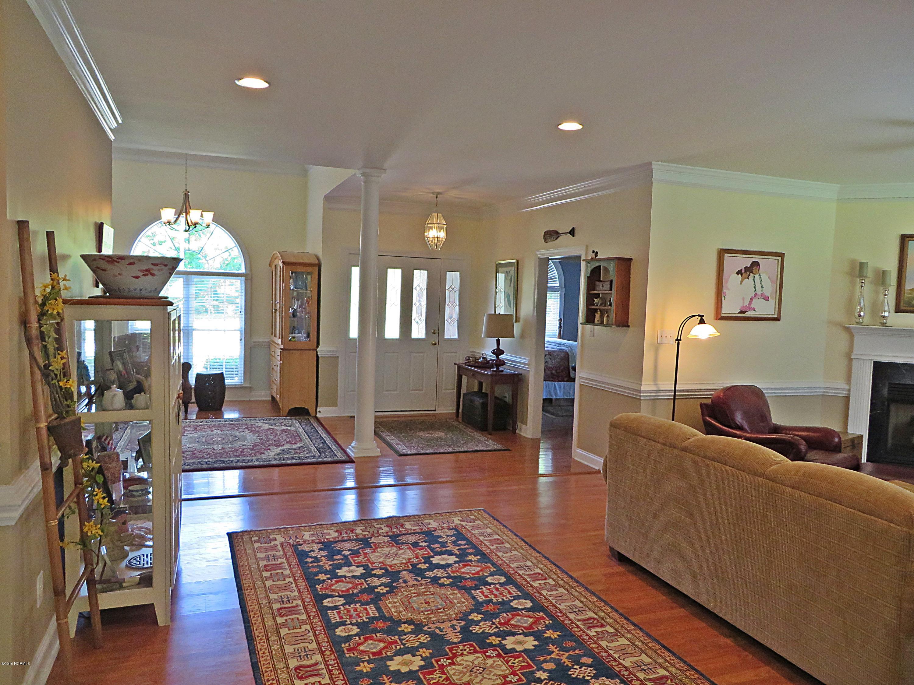119 Friburg Road New Bern, NC 28562 - Photo 45 of 45 Beautiful Open Floor Plan