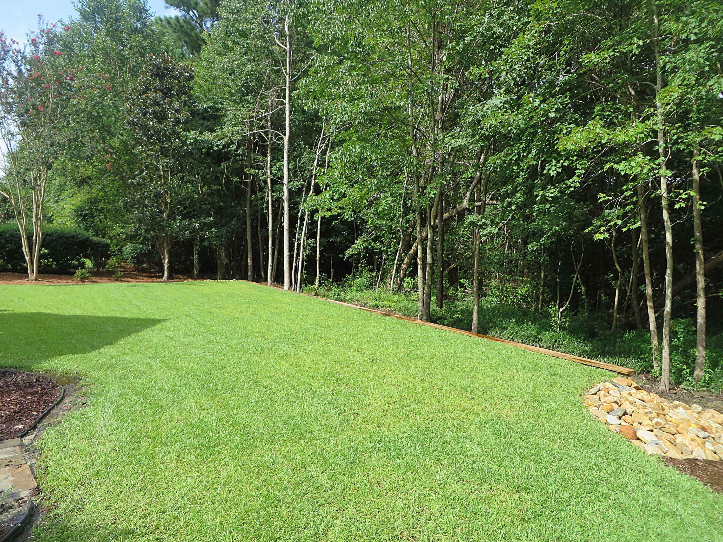 119 Friburg Road New Bern, NC 28562 - Photo 35 of 45 Another View of Back Yard