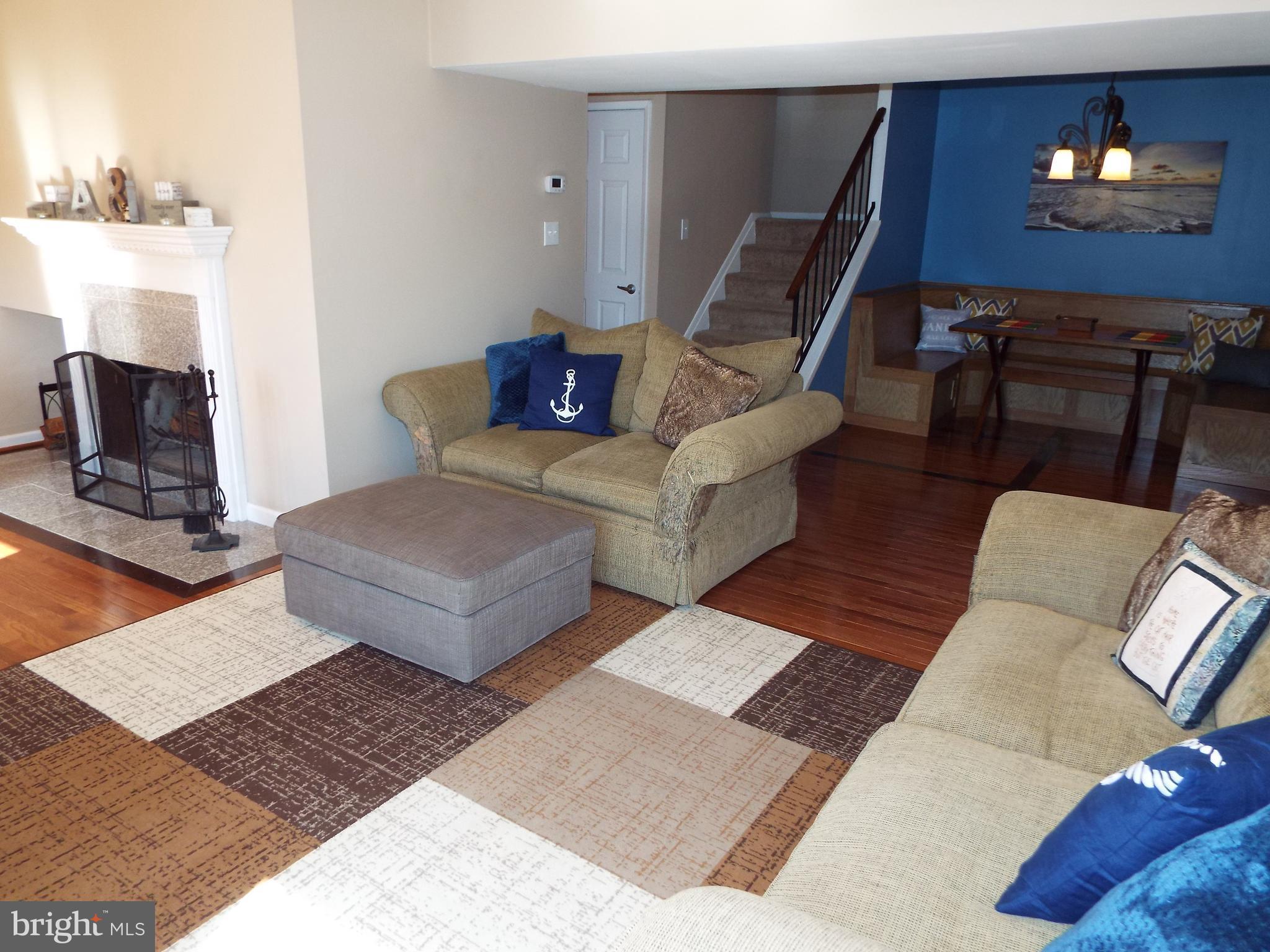 10909 Trotting Ridge Way, Unit 910 Columbia, MD 21044 - Photo 28 of 28 Open Floor Plan