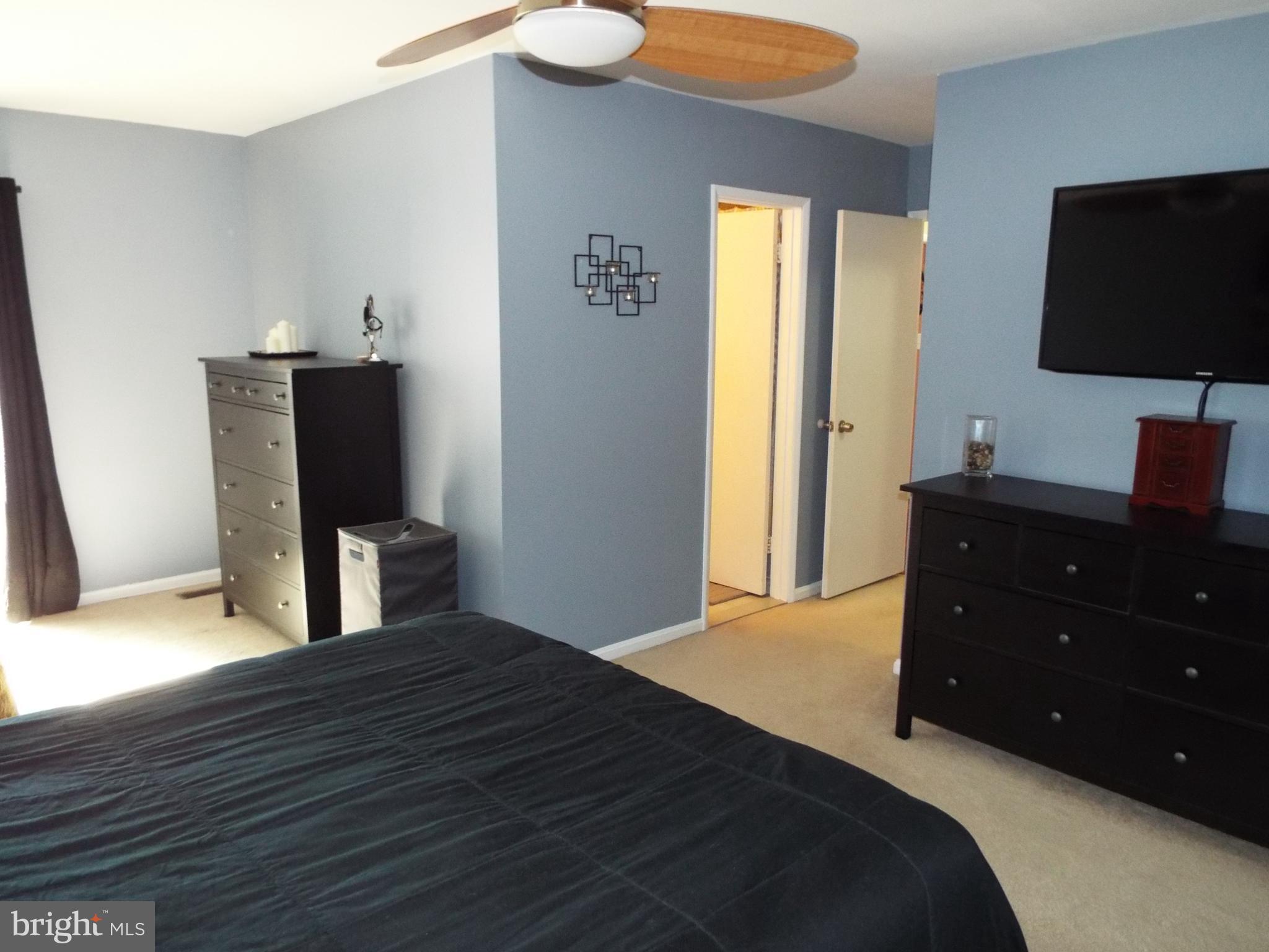 10909 Trotting Ridge Way, Unit 910 Columbia, MD 21044 - Photo 17 of 28 Bedroom (Master)