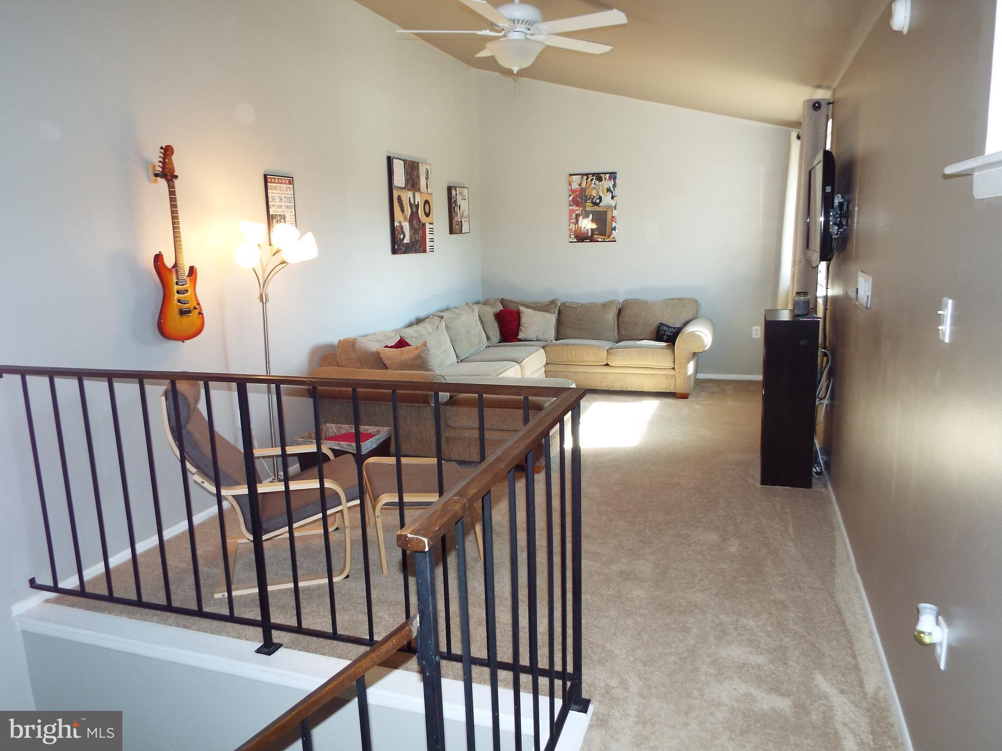 10909 Trotting Ridge Way, Unit 910 Columbia, MD 21044 - Photo 21 of 28 Loft/Bedroom