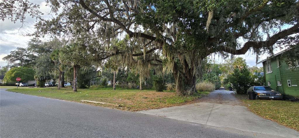 East 11th Street Sanford, FL 32771 - Photo 4 of 4 a view of a park with large trees