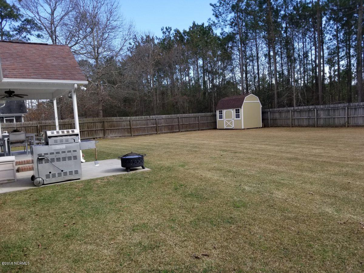 106 Sand Run Road Havelock, NC 28532 - Photo 4 of 25 4-back-yard-3-1200x900