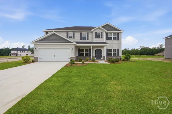 $442,281 | 110 Little Ben Court, Guyton, GA 31312