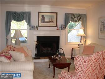 111 Reveille Road Wayne, PA 19087 - Photo 6 of 12 Living Room