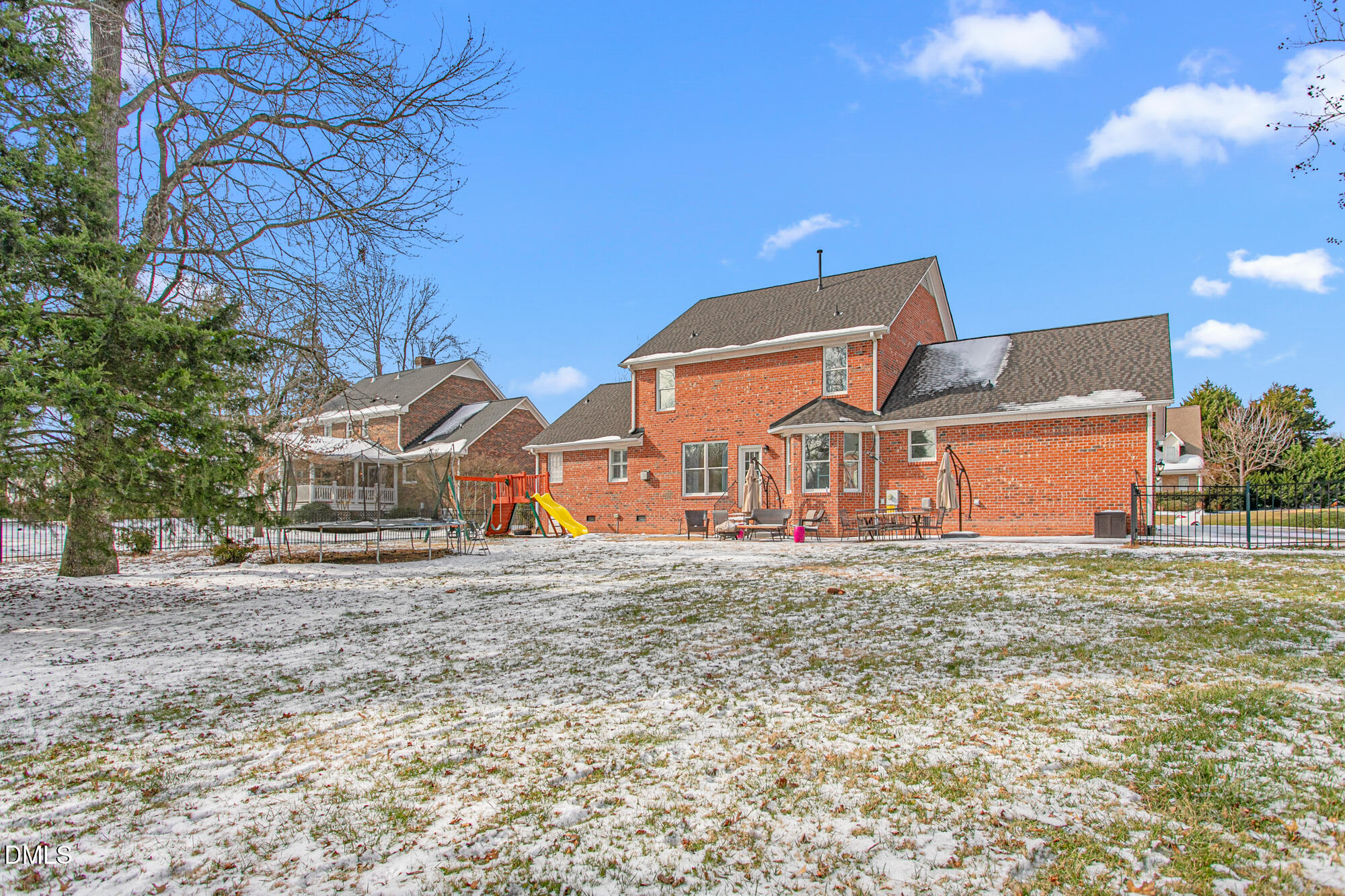 204 Georgetowne Drive Elon, NC 27244 - Photo 39 of 43 204 Georgetowne Drive-43