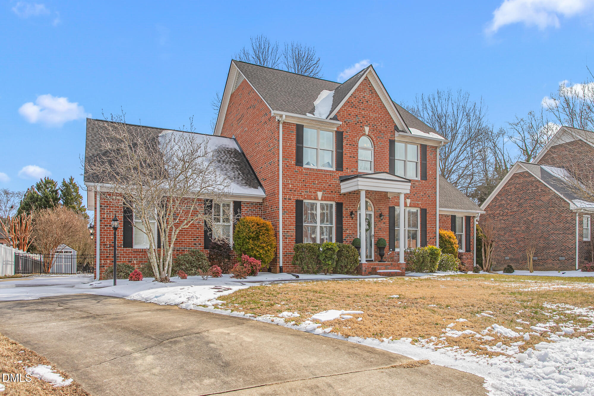 204 Georgetowne Drive Elon, NC 27244 - Photo 41 of 43 204 Georgetowne Drive-1