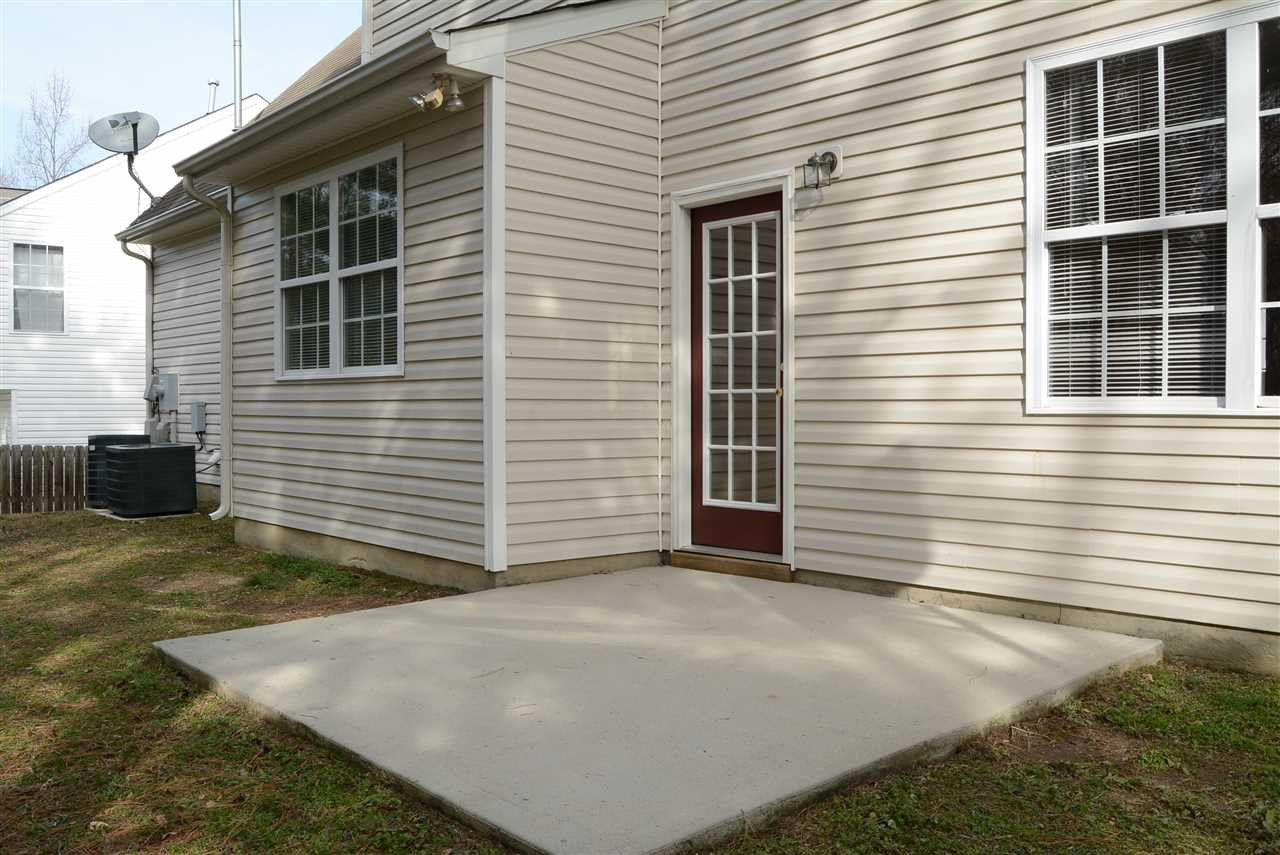 4604 Marathon Lane Raleigh, NC 27616 - Photo 24 of 25 Patio