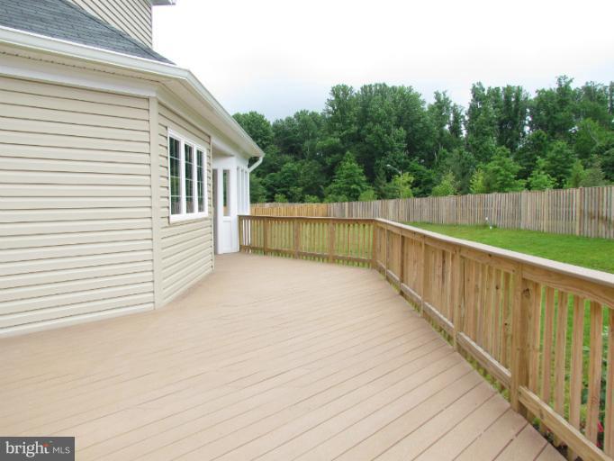 7003 Springville Court Springfield, VA 22150 - Photo 1 of 30 Low-Maintenance Trex Deck