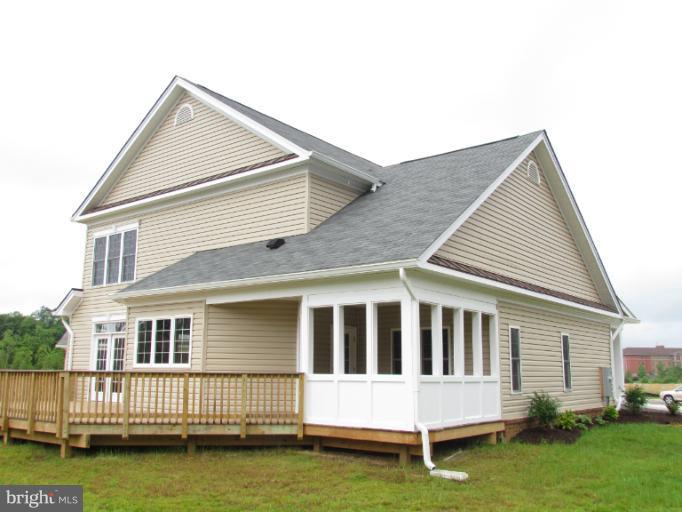 7003 Springville Court Springfield, VA 22150 - Photo 2 of 30 Great Trex Deck & Covered Porch