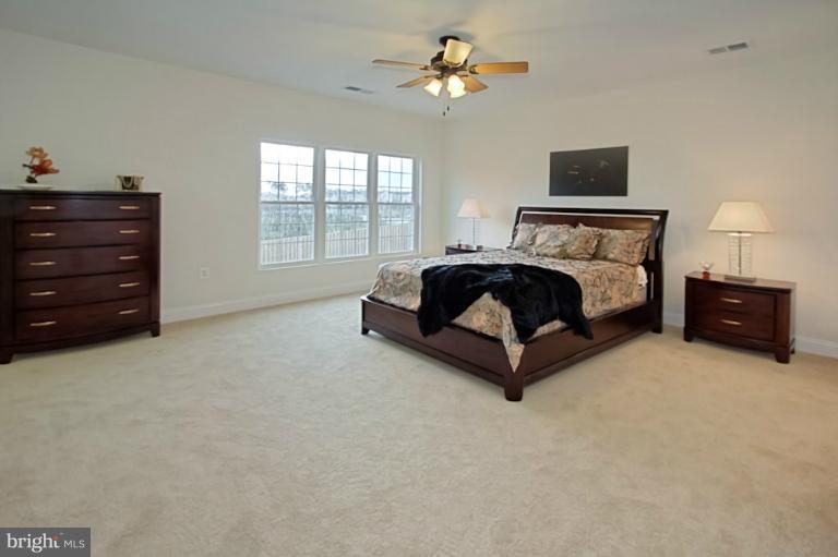 7003 Springville Court Springfield, VA 22150 - Photo 13 of 30 17 x 15 Master Bedroom Suite