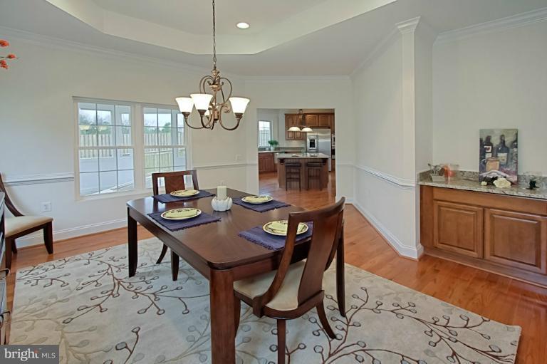 7003 Springville Court Springfield, VA 22150 - Photo 3 of 30 Separate Dining Room