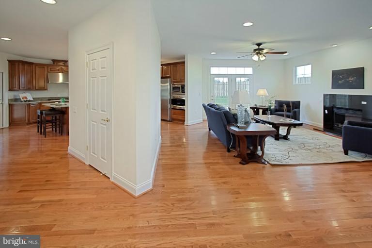 7003 Springville Court Springfield, VA 22150 - Photo 21 of 30 Open Floor Plan on Main Level