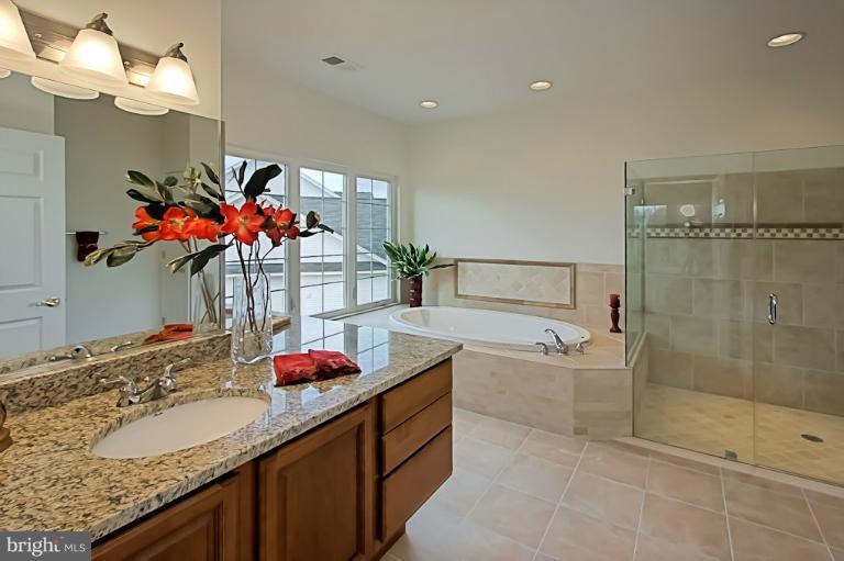 7003 Springville Court Springfield, VA 22150 - Photo 25 of 30 Luxury Master Bath