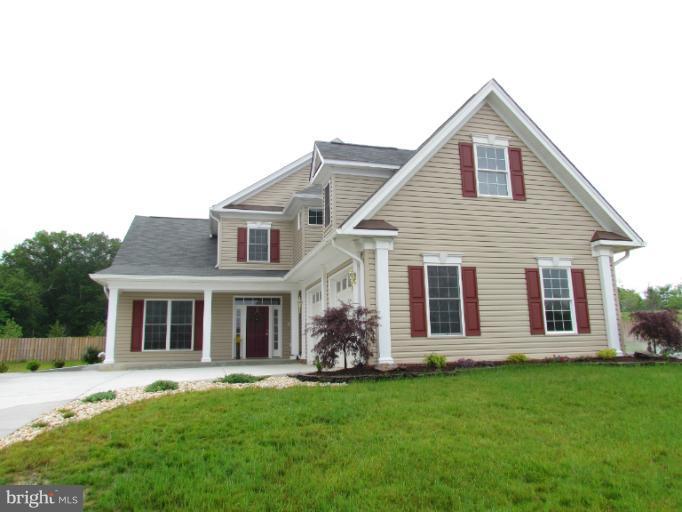 7003 Springville Court Springfield, VA 22150 - Photo 30 of 30 Beautiful New Home