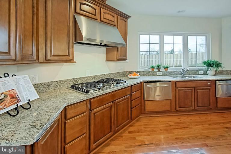 7003 Springville Court Springfield, VA 22150 - Photo 4 of 30 Granite & Stainless Steel
