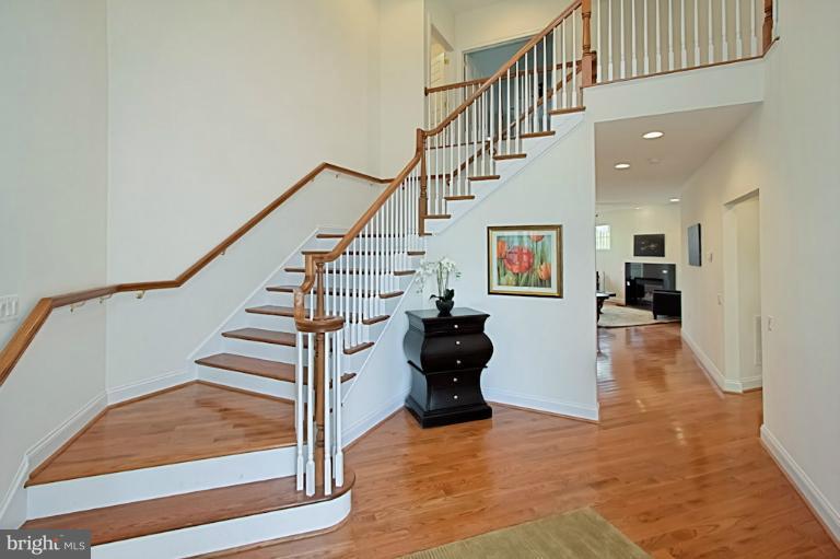 7003 Springville Court Springfield, VA 22150 - Photo 5 of 30 Elegant Staircase
