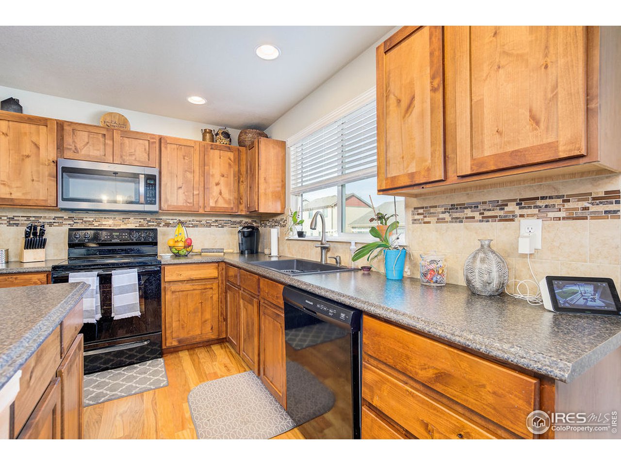 8835 16th St Road Greeley, CO 80634 - Photo 10 of 37 Upgraded Kitchen Sink