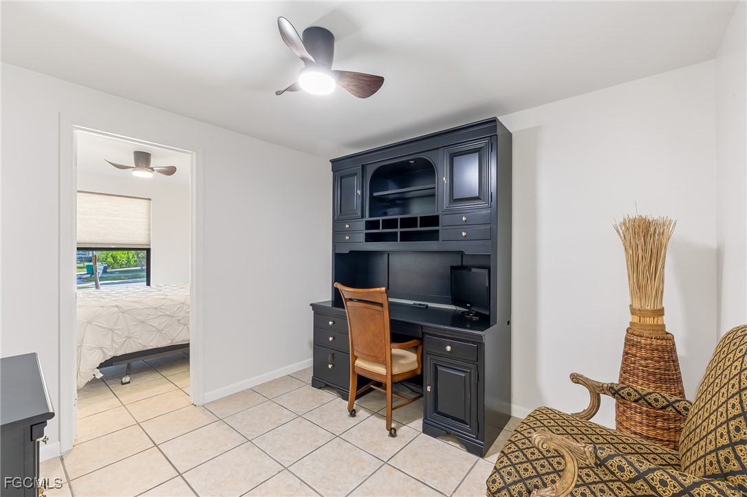 170 5th Street South Naples, FL 34113 - Photo 15 of 23 a view of a workspace with furniture
