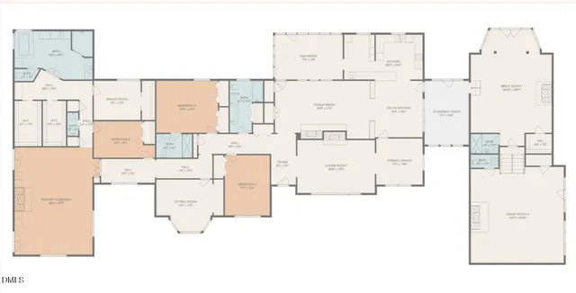 $675,000 | 173 Park Circle, Faison, NC 28341