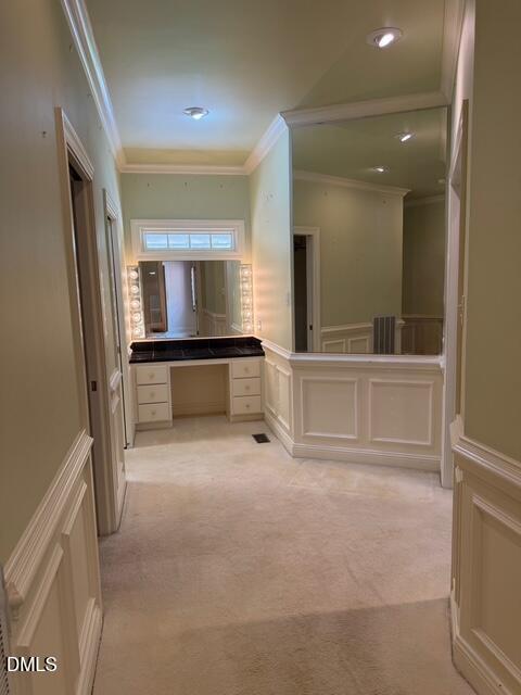 173 Park Circle Faison, NC 28341 - Photo 45 of 56 a view of an empty room with a fireplace