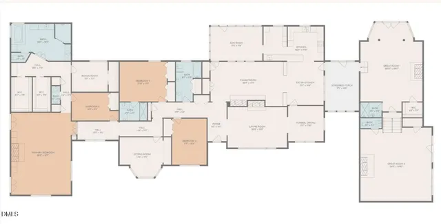 $675,000 | 173 Park Circle, Faison, NC 28341