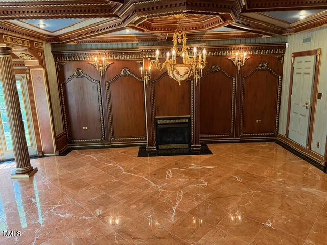 173 Park Circle Faison, NC 28341 - Photo 6 of 56 a view of a room with a glass door