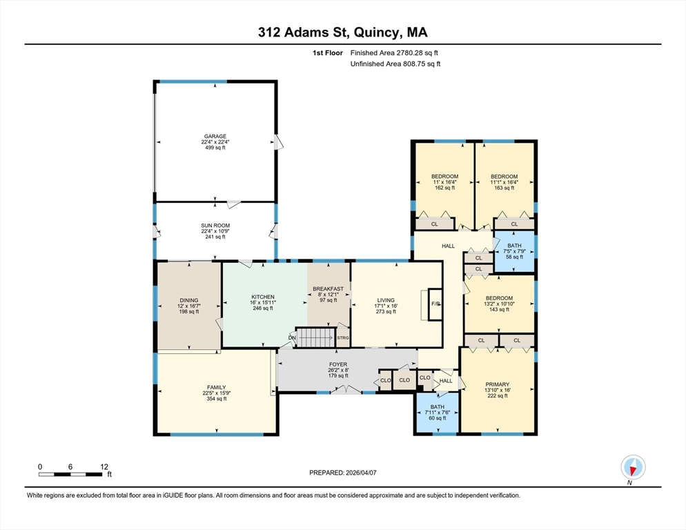 312 Adams Street Quincy, MA 02169 - Photo 41 of 42