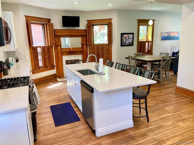 $1,410,000 | 960 North Marion Street, Denver, CO 80218