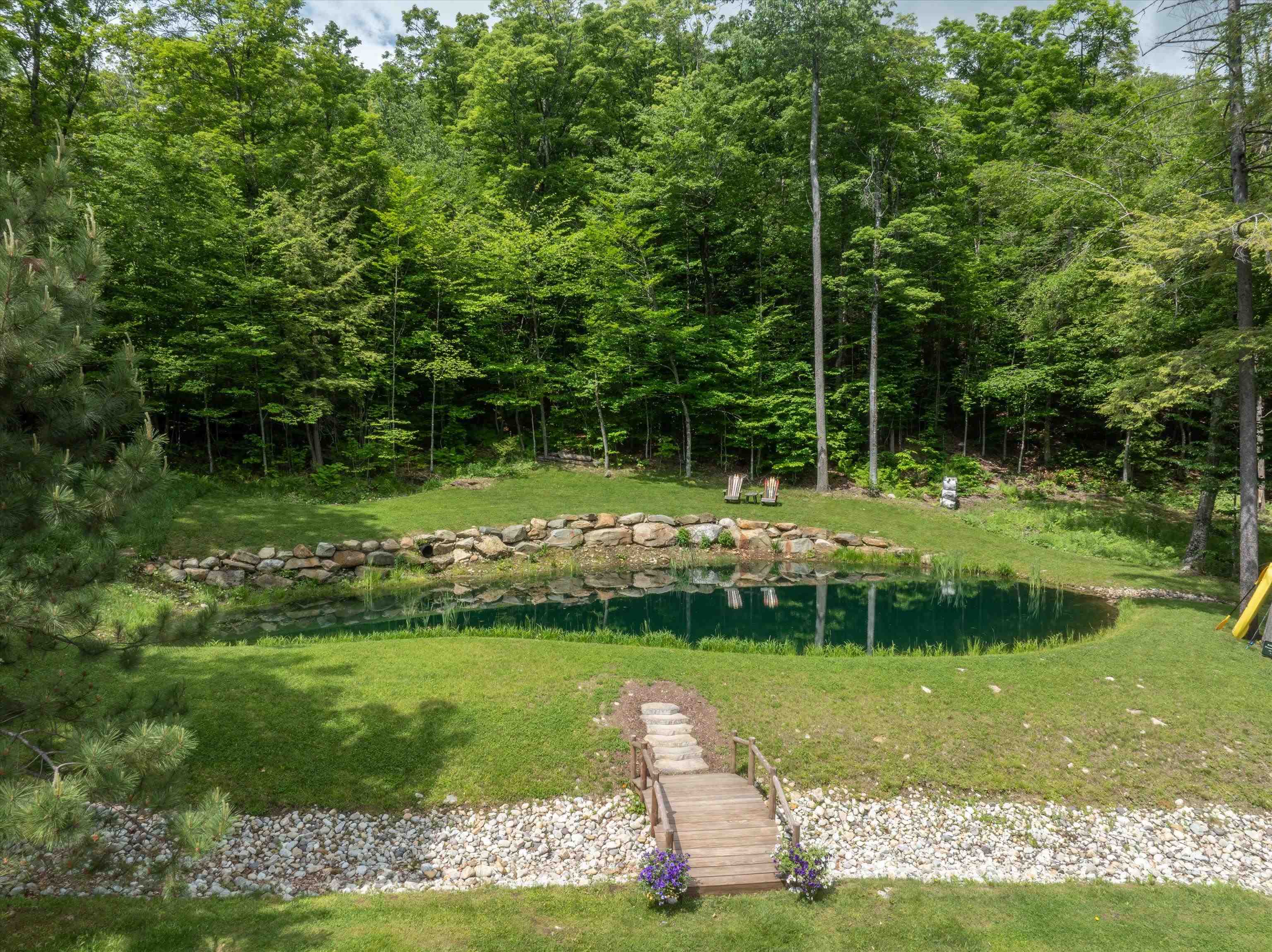 566 Patch Hill Road Mount Holly, VT 05730 - Photo 46 of 53