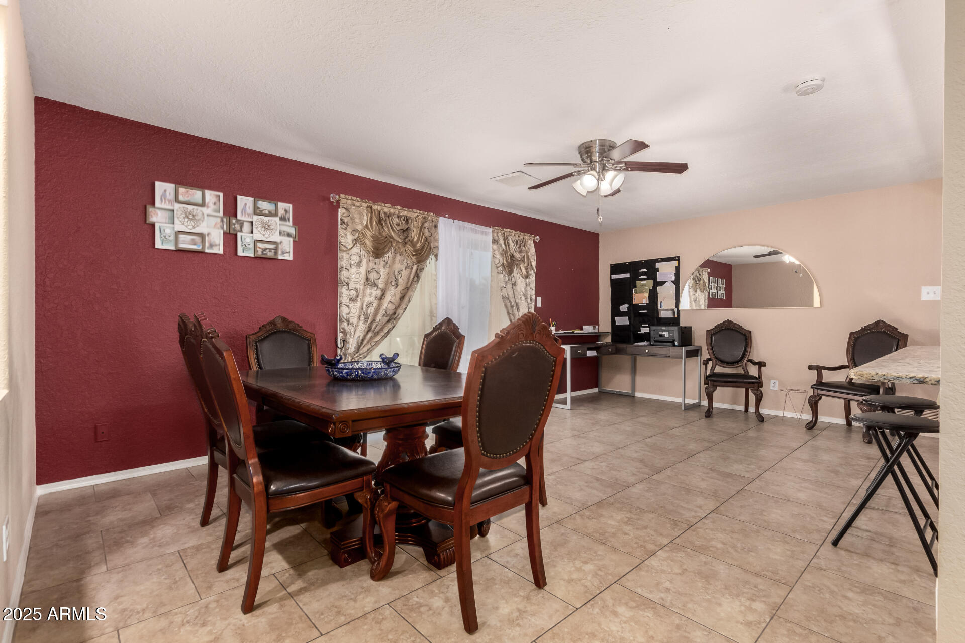 3529 West St Moritz Lane Phoenix, AZ 85053 - Photo 14 of 34 a view of a dining room with furniture